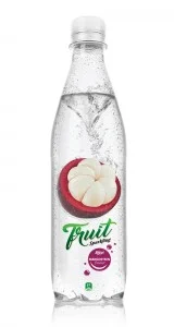 500ml Pet bottle Sparking  mangosteen  juice  2 1