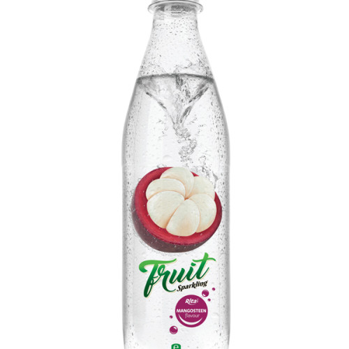 500ml Pet bottle Sparking  mangosteen  juice  2 1