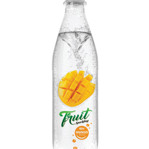 500ml Pet bottle Sparking mango 2 juice 