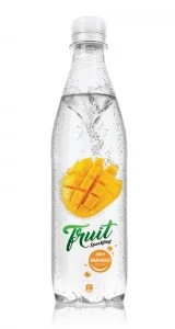 500ml Pet bottle Sparking mango 2 juice 