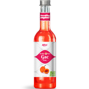 50ml glass bottle  Gac drink