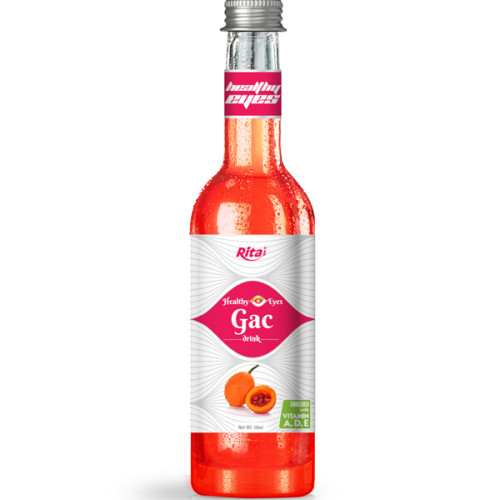 50ml glass bottle Gac drink