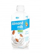 Pure original Almond milk drink good health