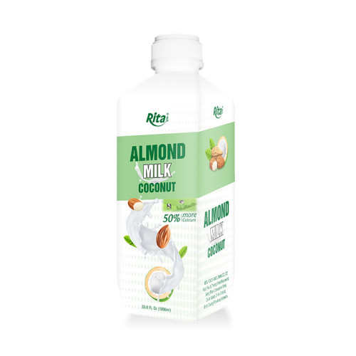 Almond milk with coconut 1000ml