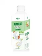 Almond milk with coconut 1000ml 