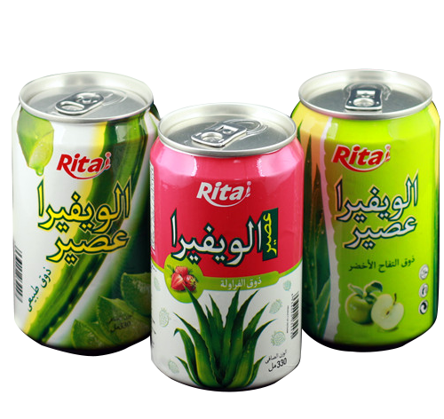 Aloe-vera-330ml alunimum can