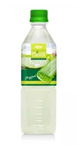 Aloe vera 500ml Pet Bottle 