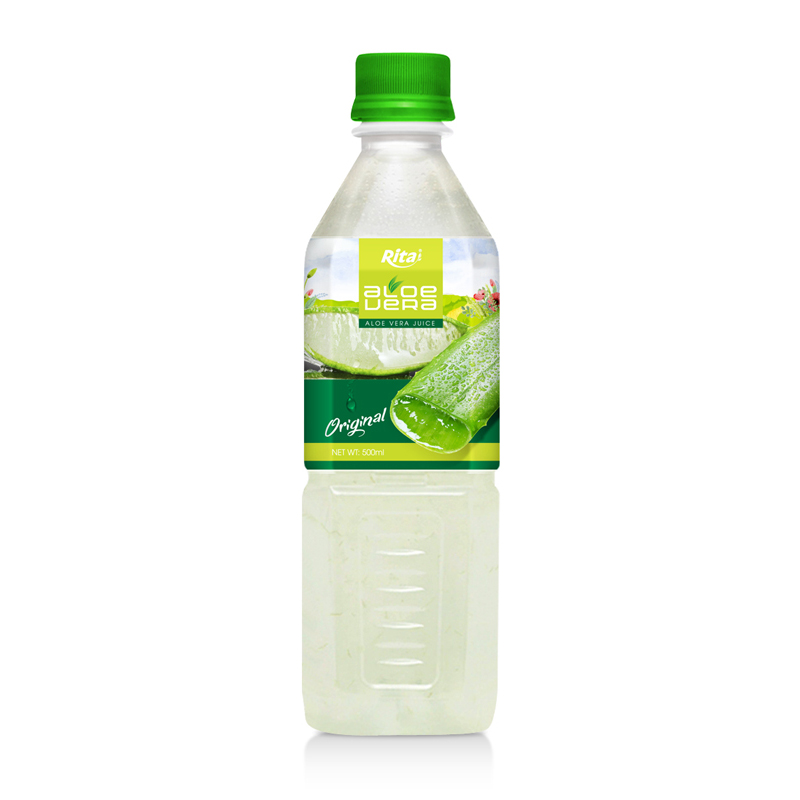 Aloe vera 500ml Pet Bottle 