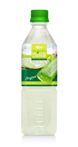 Aloe vera 500ml Pet Bottle 