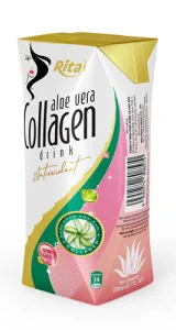 Aloe vera Collagen 200ml 1