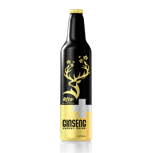 Aluminum-Bottle-473ml Energy-Ginseng 1