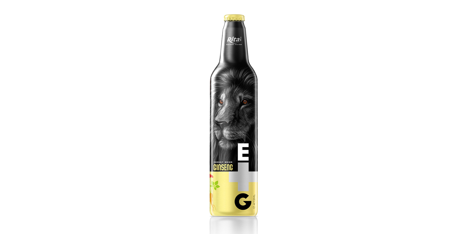 Aluminum-Bottle-473ml Energy-Ginseng 2