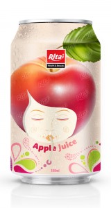 Apple juice drink 330ml 