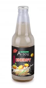 300ml Bottle Soya Energy Milk