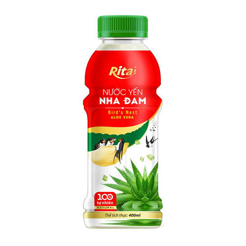 BIRDS NEST DRINK WITH ALOE VERA