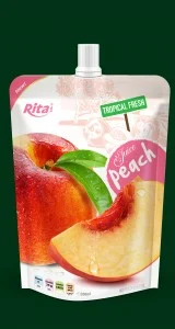 Bag-Peach-juice 1