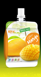 Bag 100ml Mango juice