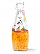 Basil seed 290ml Glass Bottle New 2