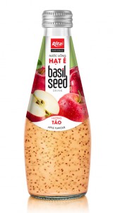 Basil seed 290ml apple