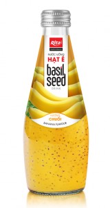 Basil seed 290ml banana