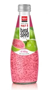 Basil seed 290ml guava