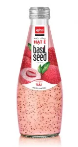 Basil seed 290ml lychee7