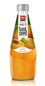 Basil seed 290ml papaya