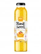 Basil seed drink with mango flavor 300ml