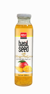 Basil seed mango