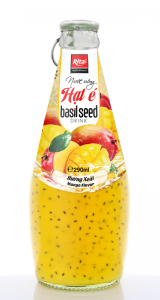 Basil seed mango 