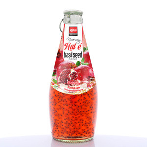 Basil seed pomegranate 4cbf2518a5521837bd02f3a7f66d3a13