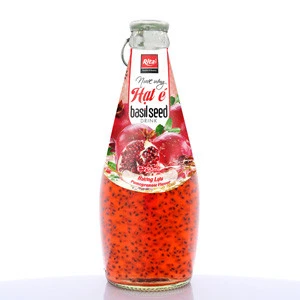 Basil seed pomegranate 4cbf2518a5521837bd02f3a7f66d3a13