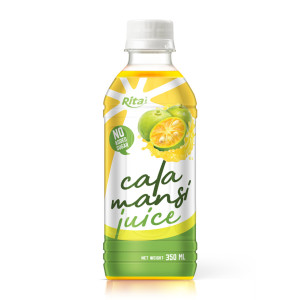 Best Calamansi juice 350ml Pet bottle