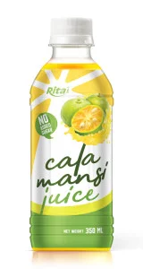 Best Calamansi juice 350ml Pet bottle