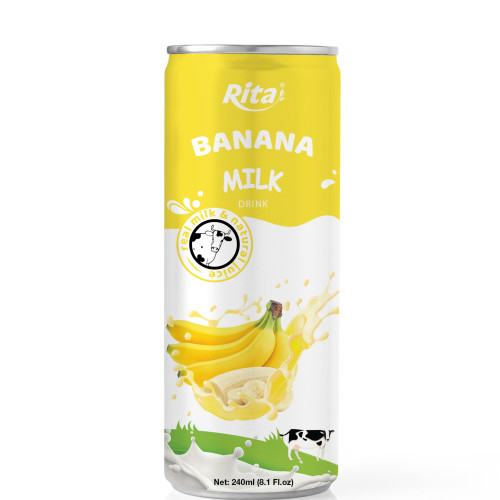 Best natrual Banana juice with real milk drink 2