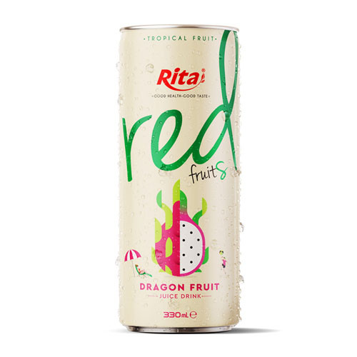 Beverage distributors Dragon fruit juice 330ml