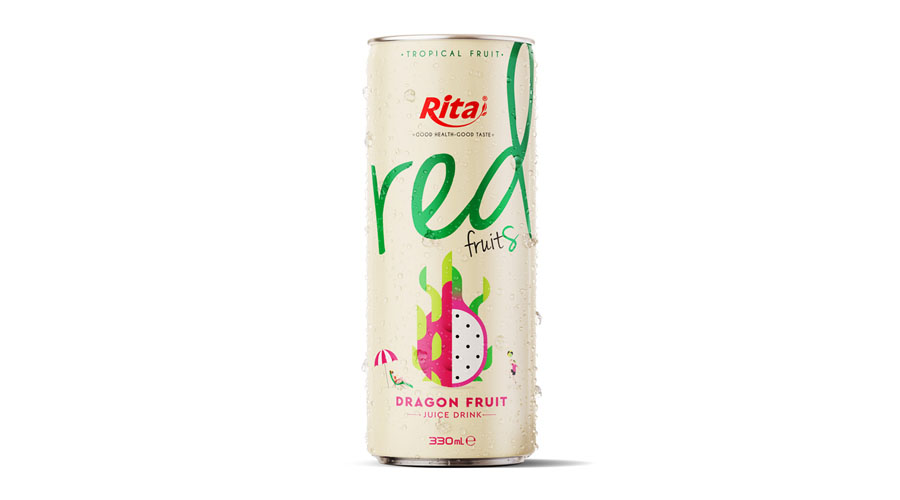 Beverage distributors Dragon fruit juice 330ml