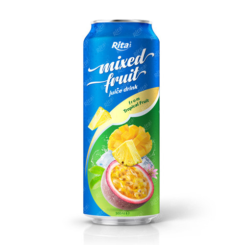 Beverage distributors mix fruit juice 500ml 1