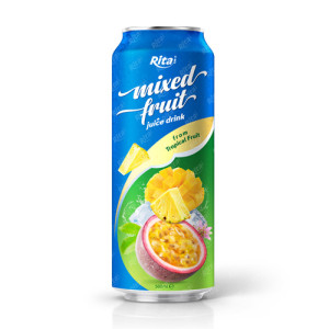 Beverage distributors mix fruit juice 500ml 1