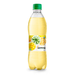 Beverage wholesale Sparkling aloe vera mango 500ml