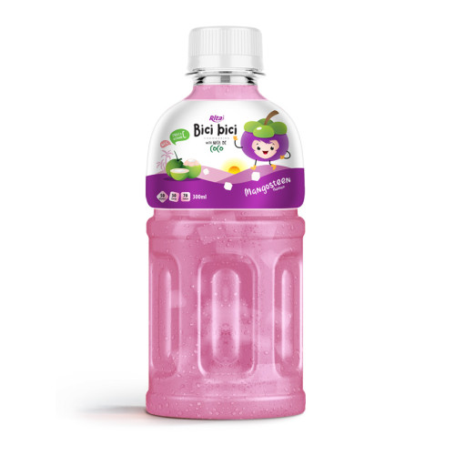Bici-300mlbottle mangosteen