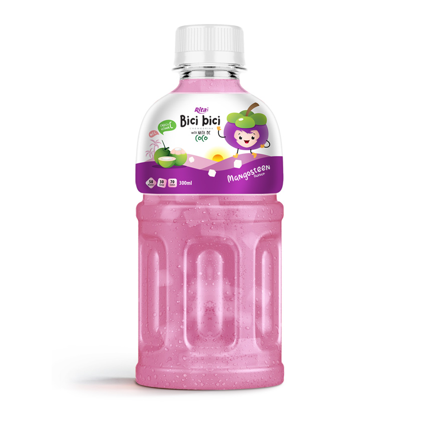 Bici-300mlbottle mangosteen