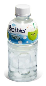 Bici Bici Coconut Water with Nata de Coco 320ml