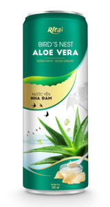 Birds nest aloe vera 