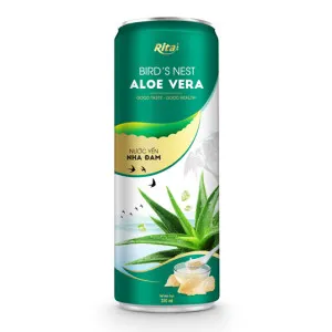 Birds nest aloe vera 