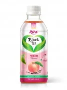 Black Tea 350ml Peach