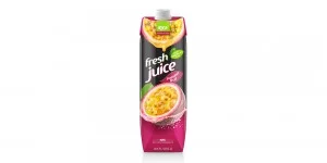 Box 1L fresh fruit passion