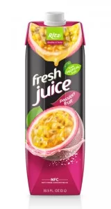 Box 1L fresh fruit passion
