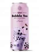 Bubble Tea 490ml can Taro