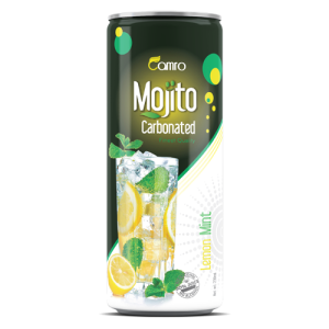 Camro Mojito Carbonate - lemon mint